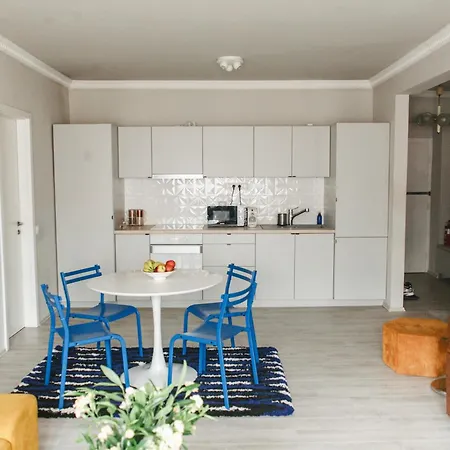 Rumy Design Apartment Budapest