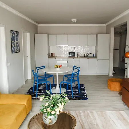 Apartment Rumy Design