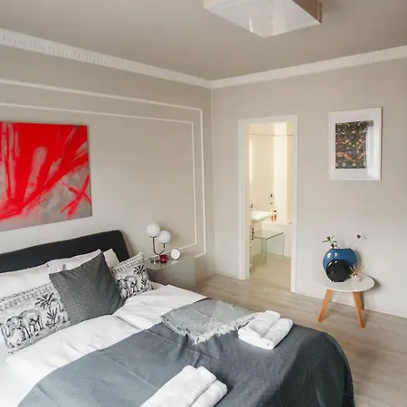Rumy Design Apartment Budapest