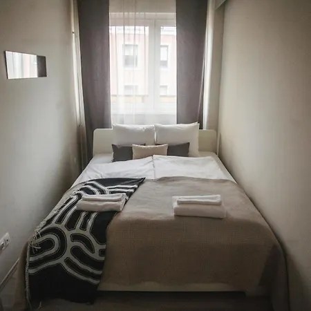Rumy Design Apartment