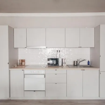 Rumy Design Apartment