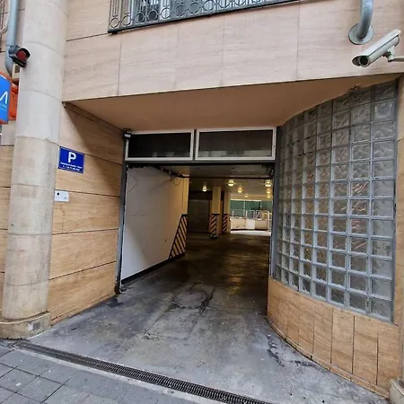 Rumy Design Apartament Budapeszt