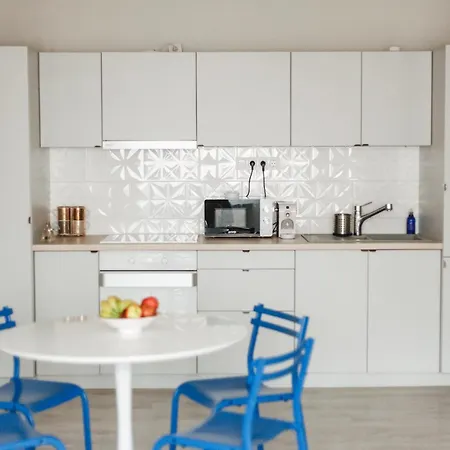 Rumy Design Apartment Budapest