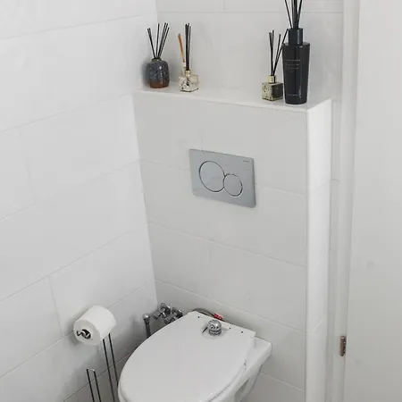 Apartment Rumy Design Budapest