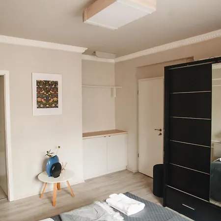 Apartment Rumy Design Budapest