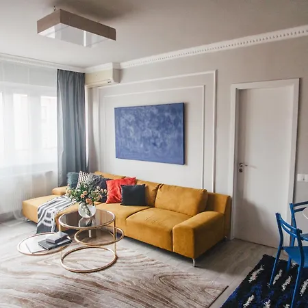 Apartment Rumy Design *