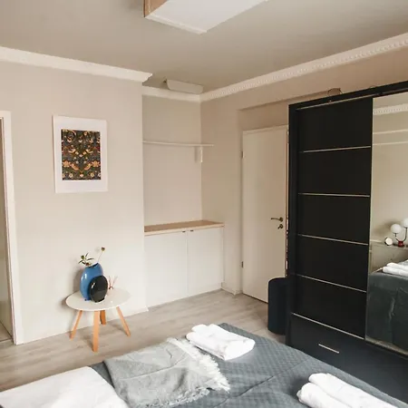 Rumy Design Apartment