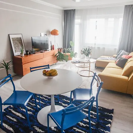 Rumy Design Apartment *