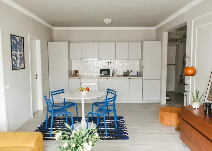 Rumy Design Apartament Budapesta