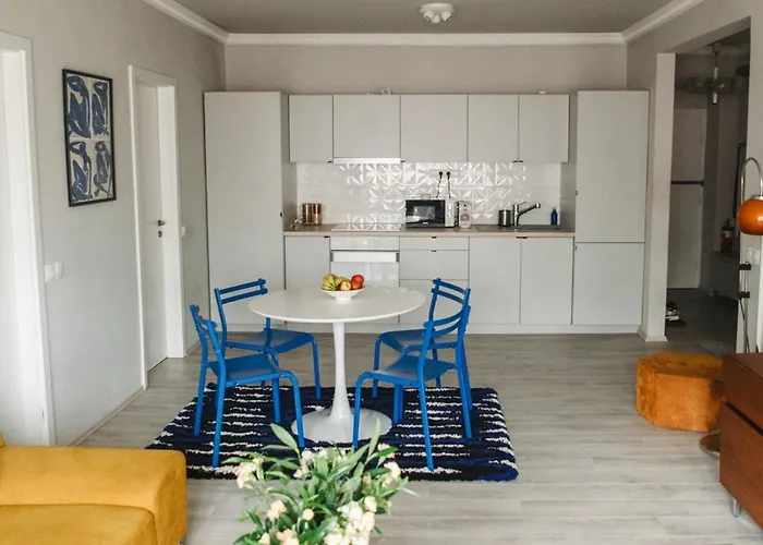 Apartament Rumy Design
