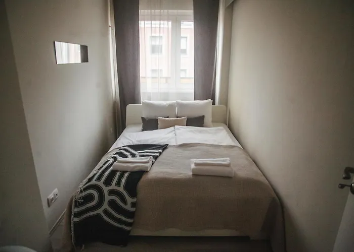 Rumy Design Apartament