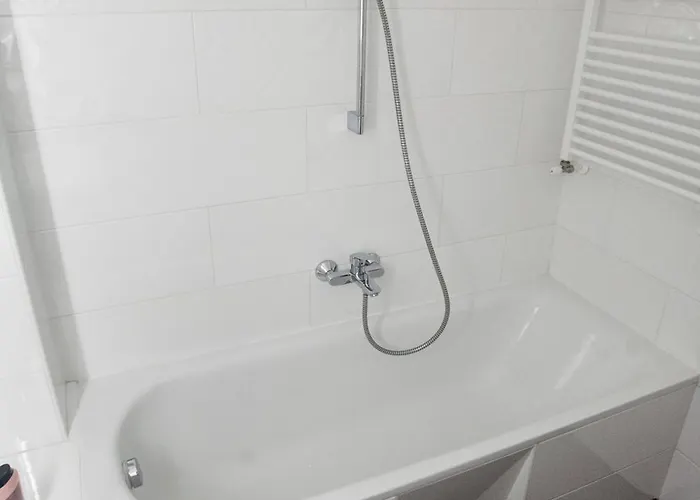 Apartament Rumy Design *