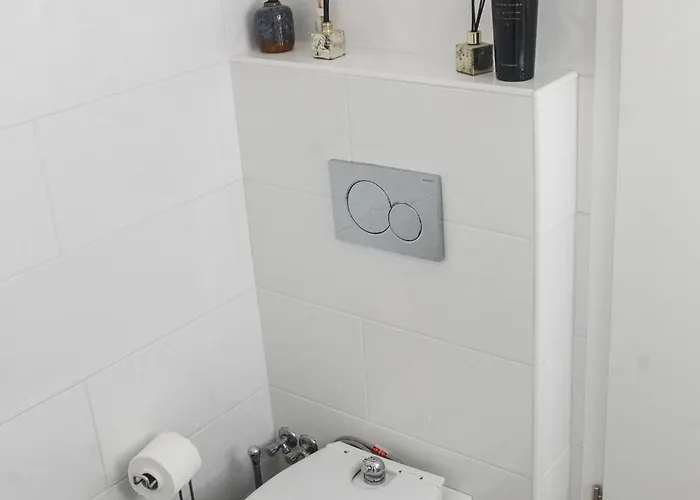 Apartament Rumy Design Budapesta