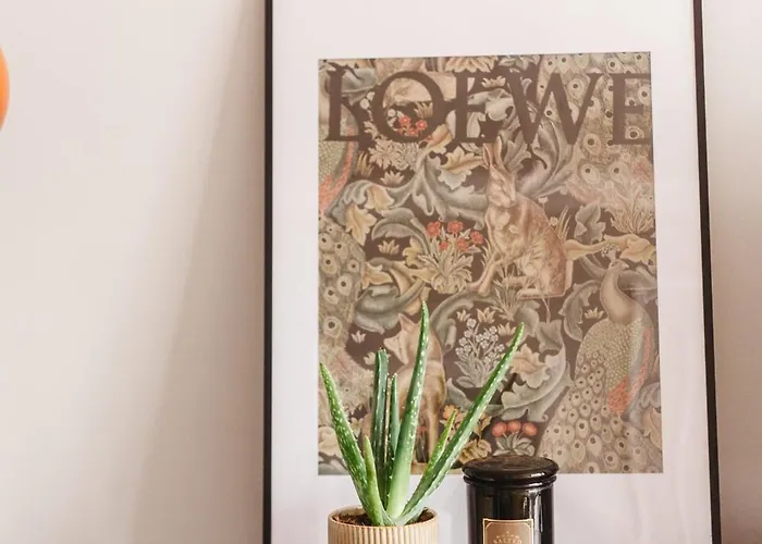 شقة Rumy Design *