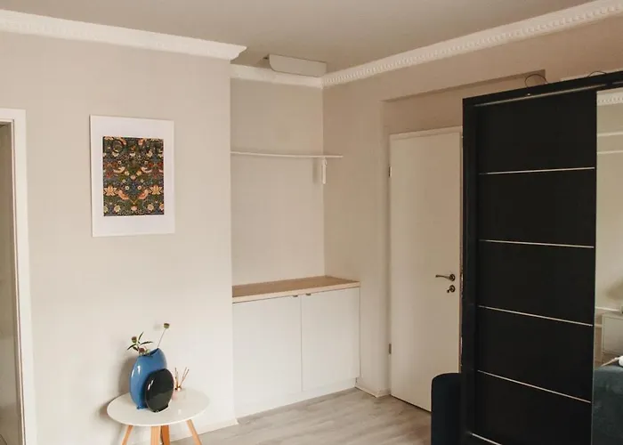 Apartament Rumy Design Budapesta