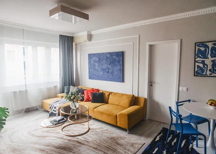 Apartament Rumy Design *