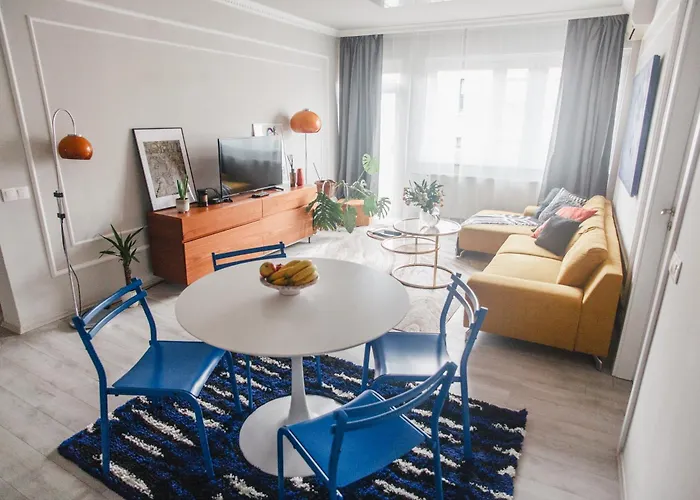 Rumy Design Apartament *