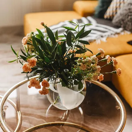 Rumy Design Apartment *