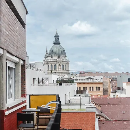 Rumy Design Appartement *