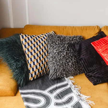 Apartment Rumy Design *