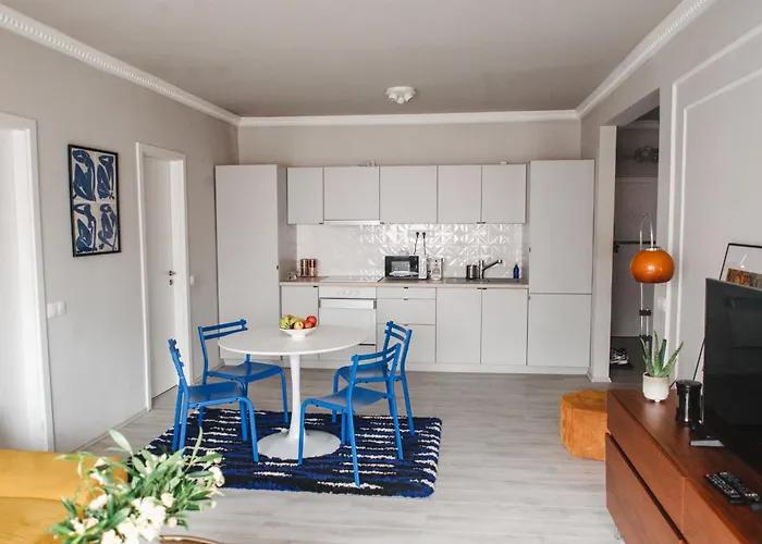 Appartement Rumy Design Boedapest