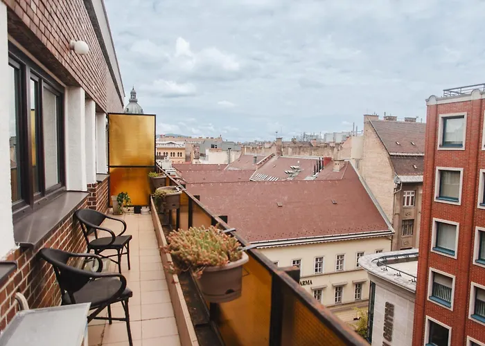 Appartement Rumy Design