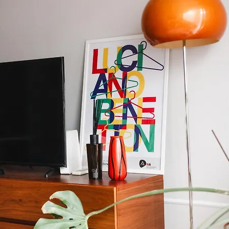 Rumy Design Apartmán