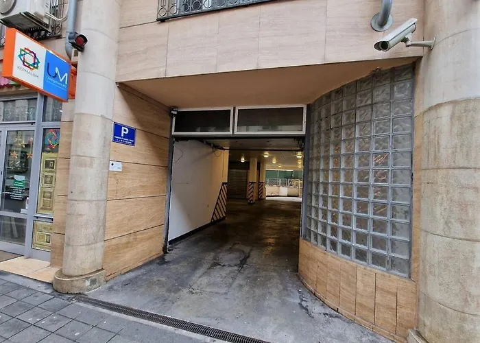 Rumy Design Apartmán Budapešť