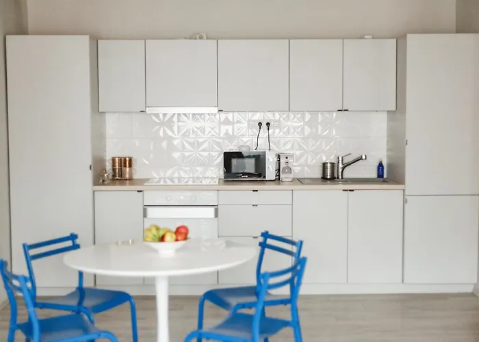 Rumy Design Apartmán Budapešť
