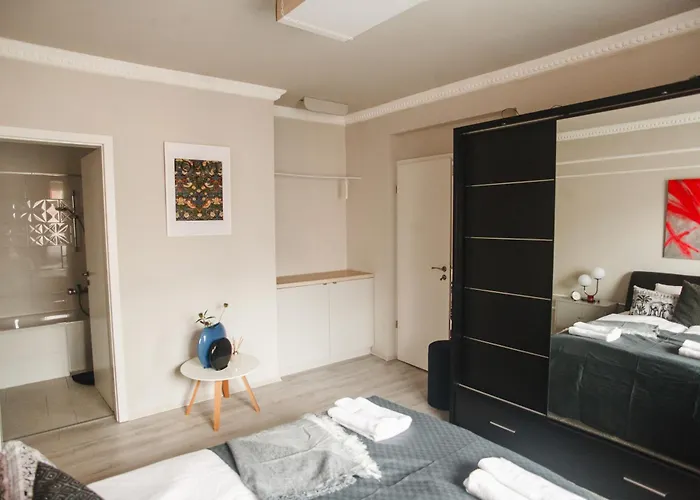 Rumy Design Apartmán